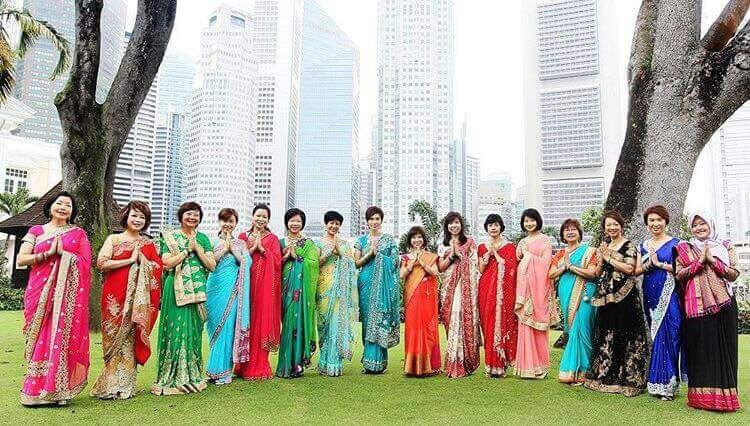 16 MPs from Singapore on Diwali 2016