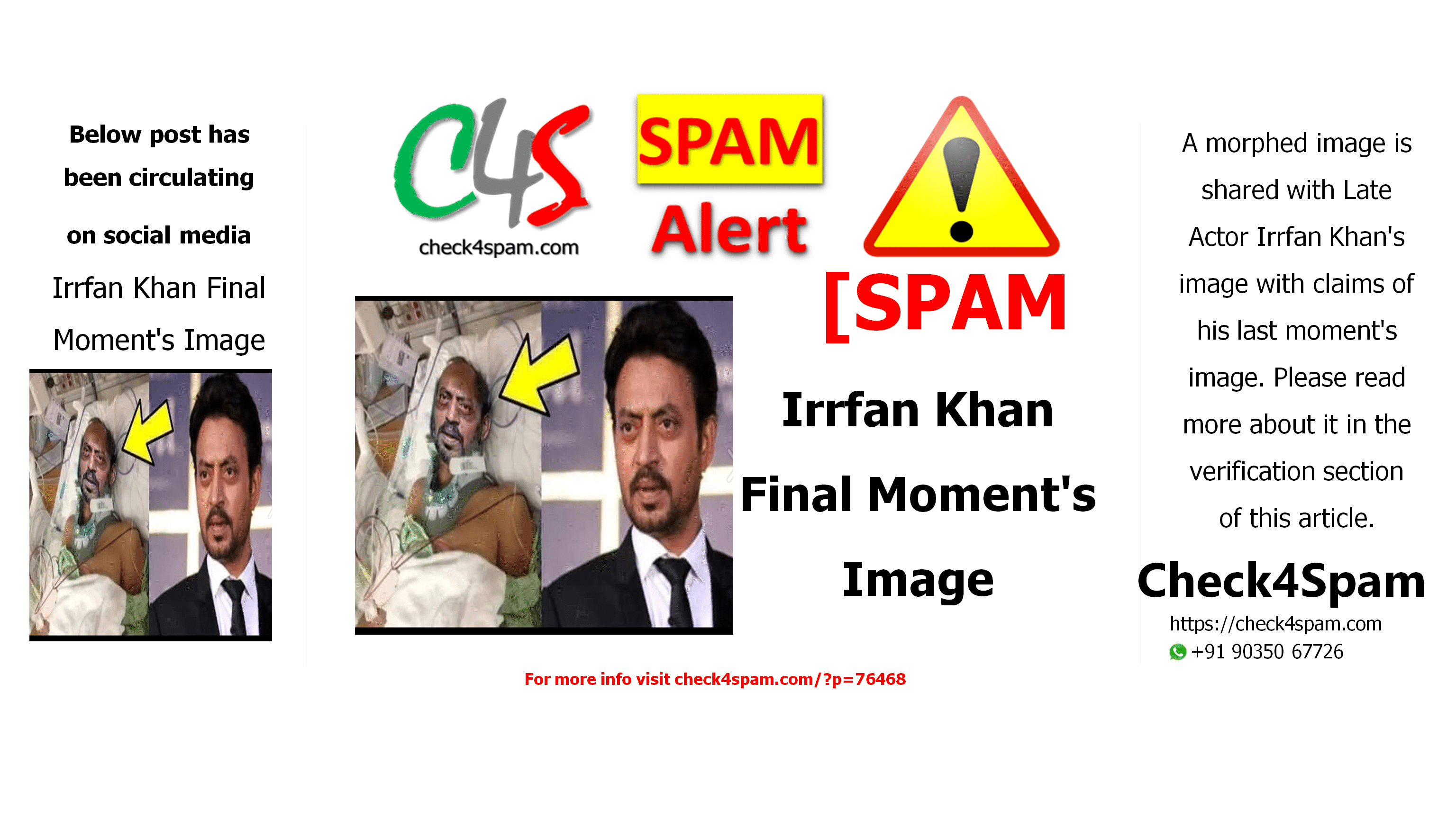 Irrfan Khan Final Moment's Image
