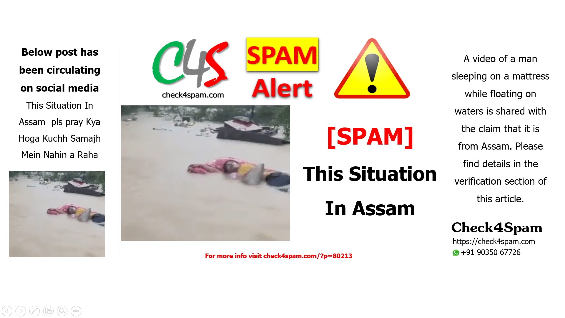This Situation In Assam