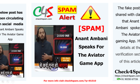 Anant Ambani Speaks For The Aviator Game